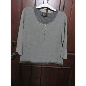 MAXIM LIBERTY LAYERED LOOK TOP SIZE XL
